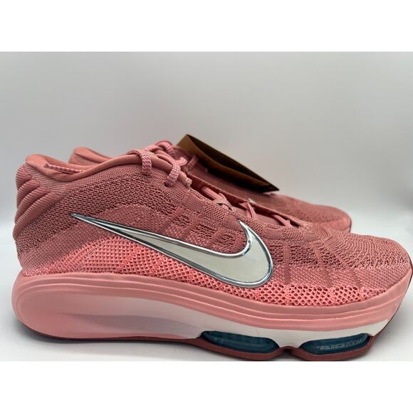 Nike Air Zoom GT Hustle 3 Red Stardust FV5953-602 Men's Size 10.5 New